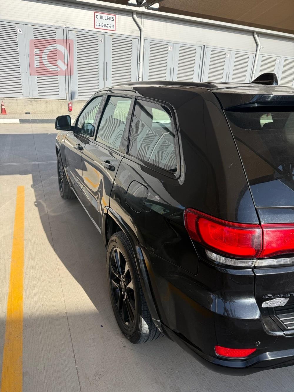 جيب جراند شيروكي